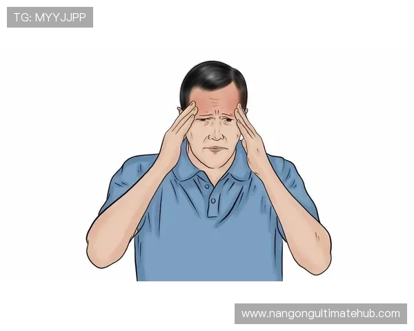 血液黏稠导致的5种身体异常信号你能察觉到吗